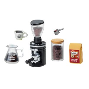 리멘트 푸치 스누피「커피 로스터리&amp;카페 COFFEE ROASTERY &amp; CAFE」단품 3번