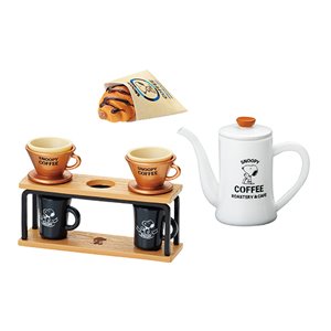 리멘트 푸치 스누피「커피 로스터리&amp;카페 COFFEE ROASTERY &amp; CAFE」단품 4번