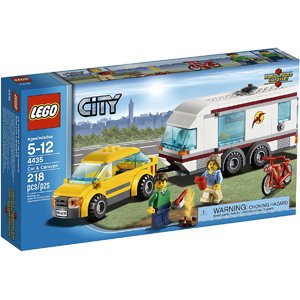 LEGO 4435 레고 시티 오토 캠핑카