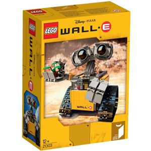 LEGO 21303 레고 월-E