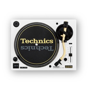 Technics 테크닉스 턴테이블 미니어처 컬렉션 SL-1200M7L(박스판) 단품 WHITE