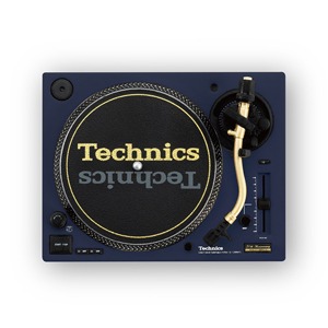Technics 테크닉스 턴테이블 미니어처 컬렉션 SL-1200M7L(박스판) 단품 BLUE