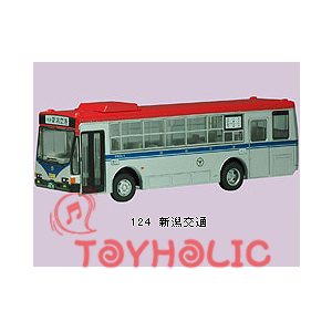 TOMYTEC 토미텍 버스 컬렉션 Bus Collction 11탄 [이스즈 큐빅 버스K척 니이가타 교통]