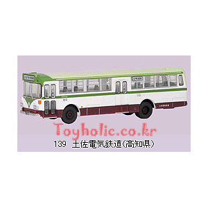 TOMYTEC 토미텍 버스 컬렉션 Bus Collction 12탄 [日野ＲＣ 토사 전기 철도（코치현）]