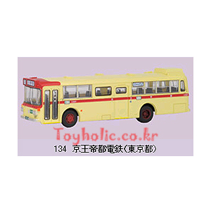 TOMYTEC 토미텍 버스 컬렉션 Bus Collction 12탄 [日野ＲＣ 게이오우 제국의 수도 전철（토쿄도）]