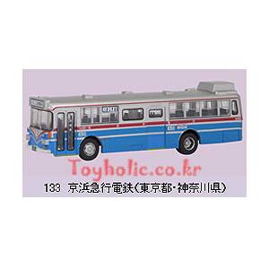 TOMYTEC 토미텍 버스 컬렉션 Bus Collction 12탄 [케이힌큐우코우 전철（토쿄도&amp;#12539;가나가와현）]