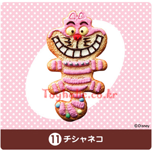 푸치 디즈니 캐릭터「쿠키 마스코트」단품 11번
