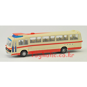 TOMYTEC 토미텍 버스 컬렉션 Bus Collction 14탄 [三菱ふそうMS615 호쿠리쿠 철도（이시카와）]