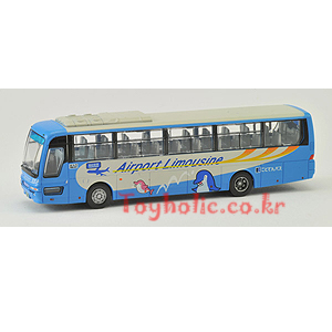 TOMYTEC 토미텍 버스 컬렉션 Bus Collction 14탄 [三菱ふそうエアロ 고토덴 버스（카가와）]