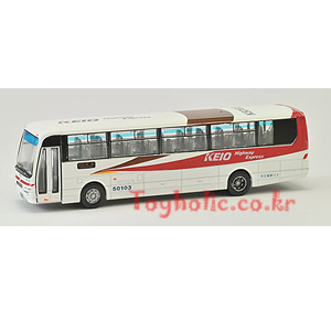 TOMYTEC 토미텍 버스 컬렉션 Bus Collction 14탄 [三菱ふそうエアロ 게이오우 버스（도쿄&amp;#12539;야마나시&amp;#12539;나가노）]