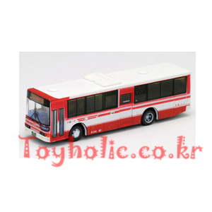 TOMYTEC 토미텍 버스 컬렉션 Bus Collction 15탄 [三菱ふそうPKG-MP35UM 케이한 버스]