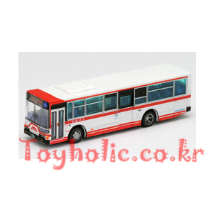 TOMYTEC 토미텍 버스 컬렉션 Bus Collction 15탄 [三菱ふそうPKG-MP35UM 메이테츠 버스]