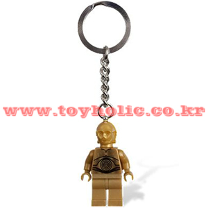 레고® 스타워즈™ C-3PO 열쇠고리