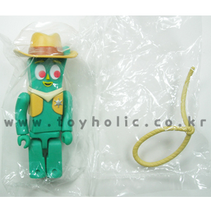 GUMBY 검비 큐브릭2 [Western GUMBY]
