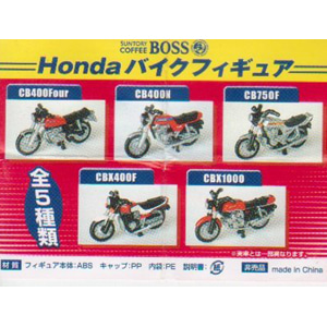 BOSS Honda 혼다 바이크 피겨 단품 선택