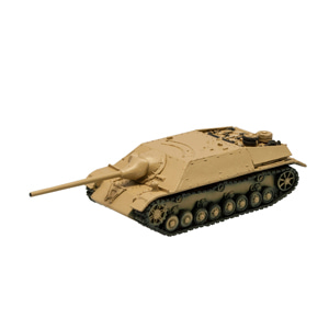 1/144 월드 탱크 뮤지엄 키트 VOL.4 단품 ⑨독일군 IV호 구축전차/70(V) : 단색 도장