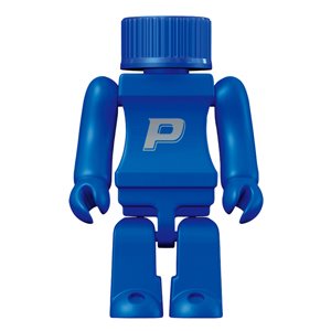 PEPSI NEXBRICK 펩시 넥스브릭 보틀 캡슐 단품 P(파란색)