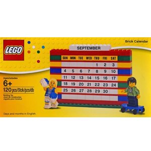 LEGO 853195 레고 달력 브릭 캘린더