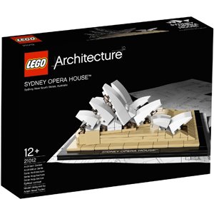 LEGO 21012 레고 아키텍쳐 시드니 오페라 하우스