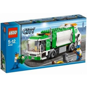 LEGO 4432 레고 시티 청소 트럭