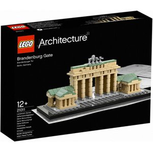 LEGO 21011 레고 아키텍쳐 브란덴부르크 문