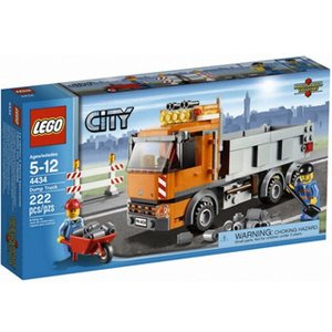 LEGO 4434 레고 시티 덤프 트럭