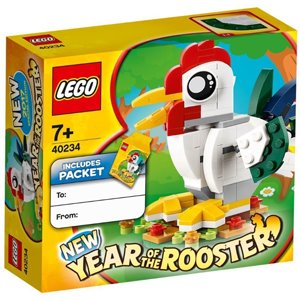 LEGO 40234 레고 올해의 닭 2017