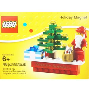 LEGO 853353 레고 크리스마스 홀리데이 마그넷