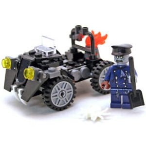 LEGO 40076 레고 몬스터 파이터즈 좀비 카 폴리백