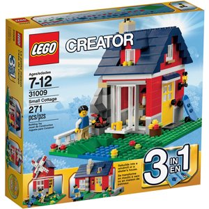 LEGO 31009 레고 크리에이터 아담한 집