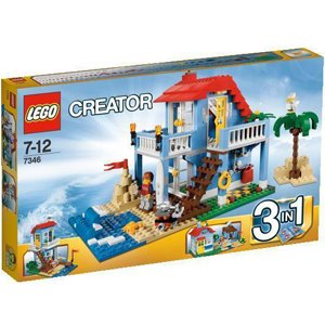 LEGO 7346 레고 크리에이터 썸머 하우스