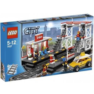 LEGO 7937 레고 시티 기차역