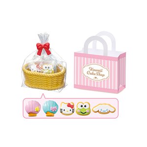 리멘트 푸치 산리오 캐릭터「귀여운 케이크 샵 KAWAII CAKE SHOP」단품 7번
