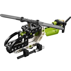 LEGO 30465 레고 헬리콥터 폴리백