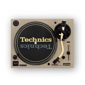 Technics 테크닉스 턴테이블 미니어처 컬렉션 SL-1200M7L(박스판) 단품 BEIGE