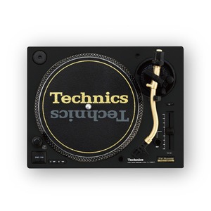 Technics 테크닉스 턴테이블 미니어처 컬렉션 SL-1200M7L(박스판) 단품 BLACK