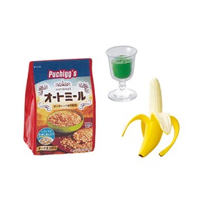 리멘트 푸치 오늘의 아침밥 단품 7번
