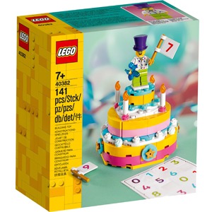 LEGO 40382 레고 생일 세트