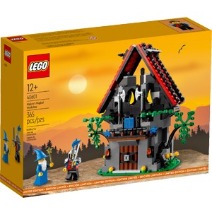 LEGO 40601 레고 매지스토의 마법 작업장