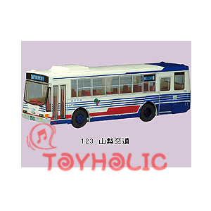 TOMYTEC 토미텍 버스 컬렉션 Bus Collction 11탄 [이스즈 큐빅 버스K척 야마나시 교통]