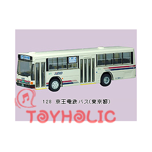 TOMYTEC 토미텍 버스 컬렉션 Bus Collction 11탄 [이스즈 큐빅 버스L척 게이오우 전철 버스]