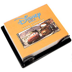 Disney DAYS 2008 Calendar 디즈니 일력