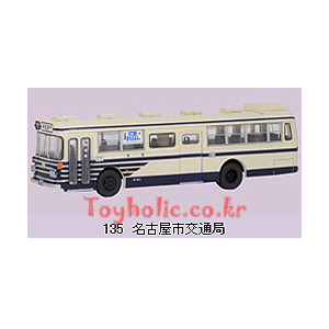TOMYTEC 토미텍 버스 컬렉션 Bus Collction 12탄 [日野ＲＣ 나고야시 교통국]
