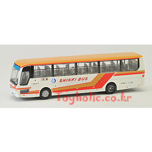 TOMYTEC 토미텍 버스 컬렉션 Bus Collction 14탄 [三菱ふそうエアロ 신키 버스（효고）]