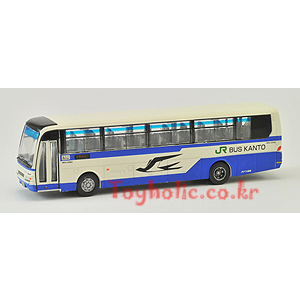 TOMYTEC 토미텍 버스 컬렉션 Bus Collction 14탄 [三菱ふそうエアロ JR버스 관동（관동&amp;#12539;후쿠시마）]