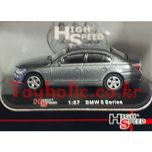 HIGH SPEED Model Colletion 1:87 [BMW 5 Series]