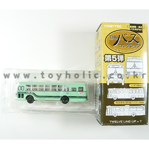 TOMYTEC 토미텍 버스 컬렉션 Bus Collction 5탄 [BU04 교토시교통국]