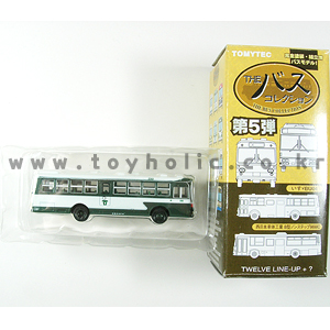 TOMYTEC 토미텍 버스 컬렉션 Bus Collction 5탄 [BU04 고베시교통국]