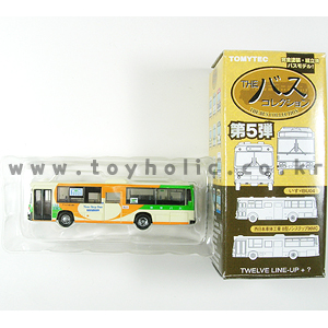TOMYTEC 토미텍 버스 컬렉션 Bus Collction 5탄 [96MC 토쿄도교통국]