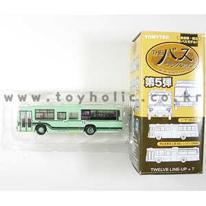 TOMYTEC 토미텍 버스 컬렉션 Bus Collction 5탄 [96MC 쿄토시교통국]